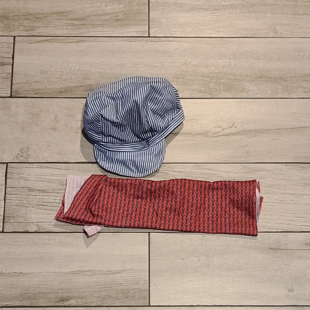 Train conductor accessories Halloween costume